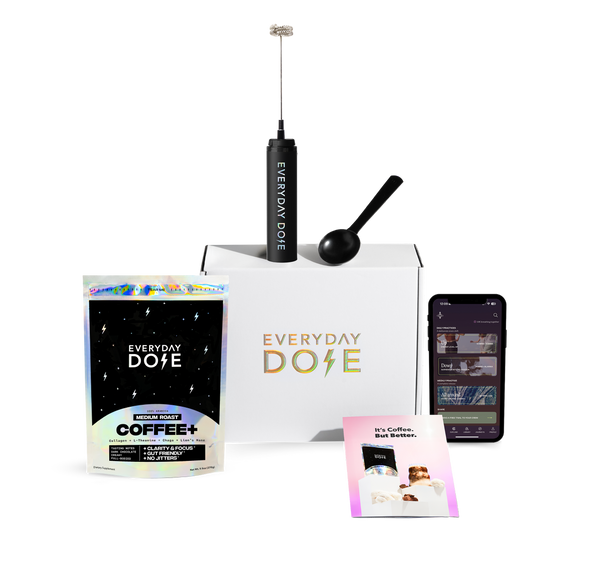 Everyday Dose Coffee+