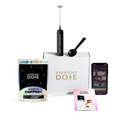 Everyday Dose Coffee+