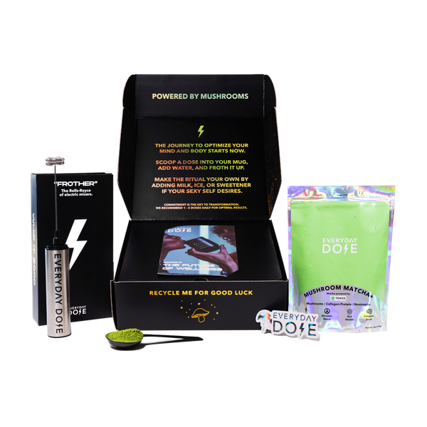 Everyday Dose Coffee+